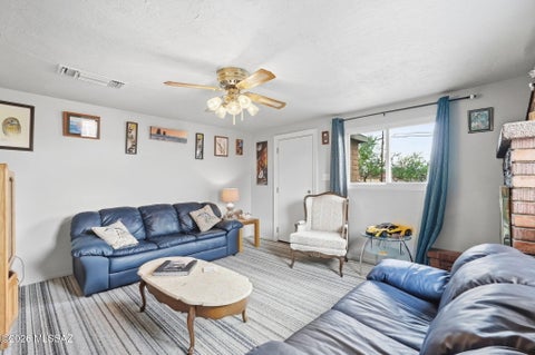 Photo of 1420 N El Rio Drive, Tucson, AZ 85745 (MLS # 22622860)