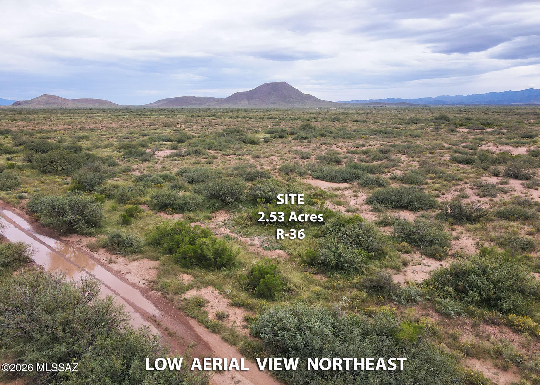2.53 AC E Rucker Canyon Road 475