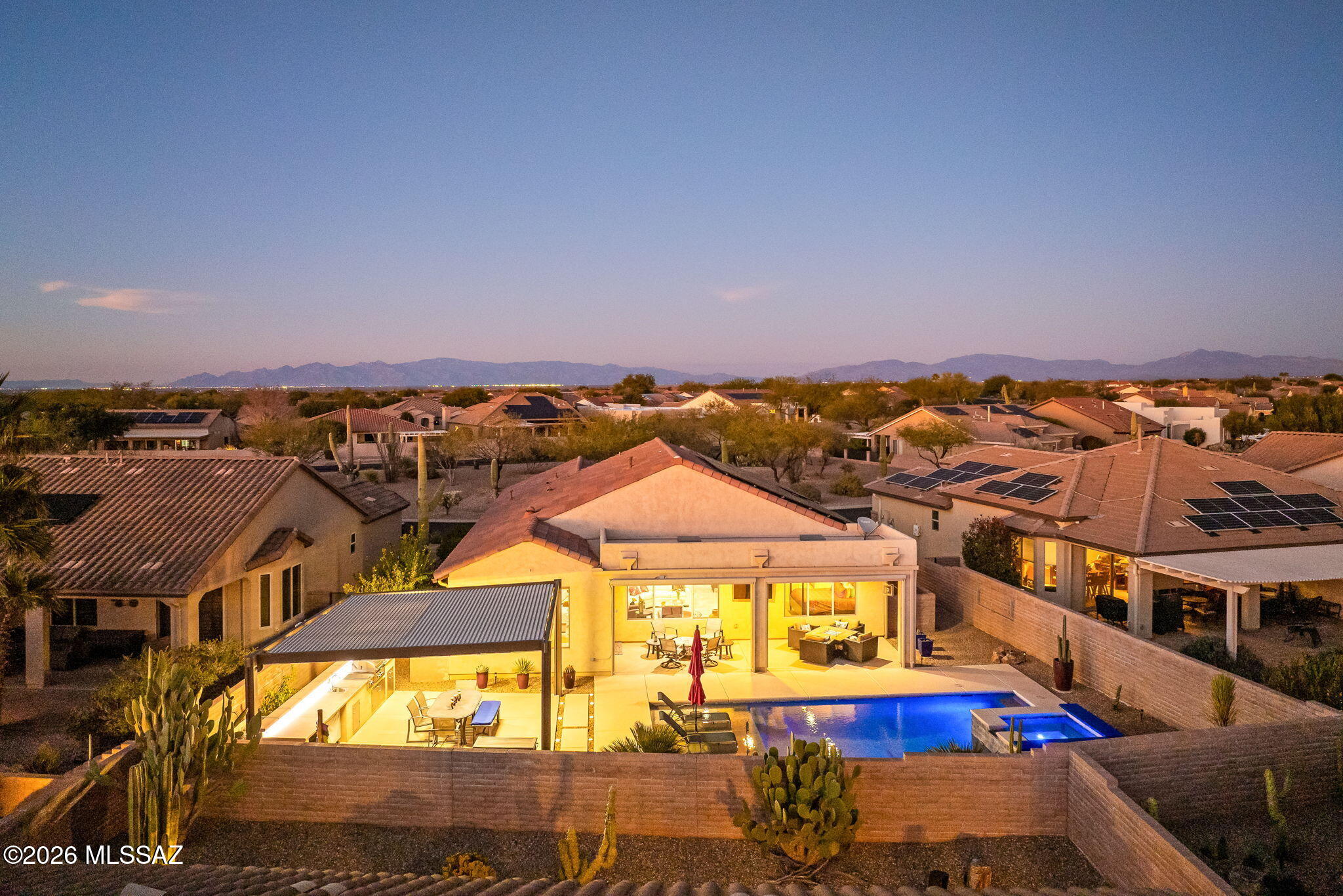 Quail Creek II Unit 15 (1-120) - Residential