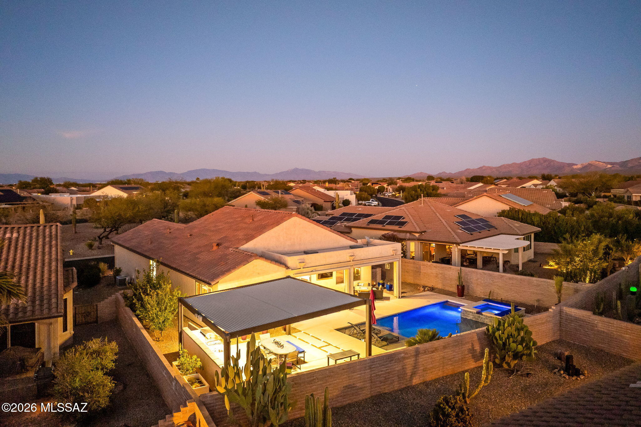 Quail Creek II Unit 15 (1-120) - Residential