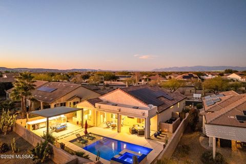 2396 E Sky Creek Drive Green Valley AZ 85614