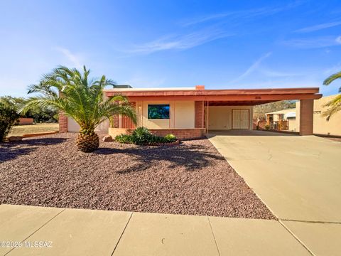 2016 S San Vincent Drive Green Valley AZ 85614