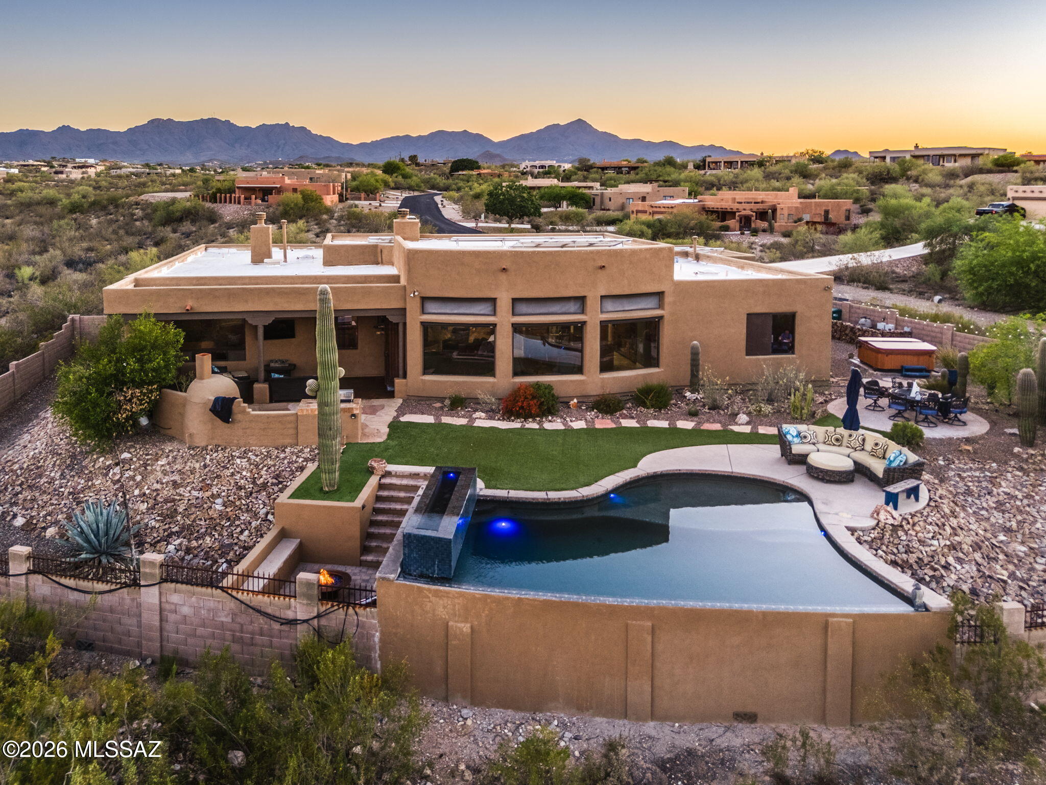 Sunset View Estates (1-50) - Residential