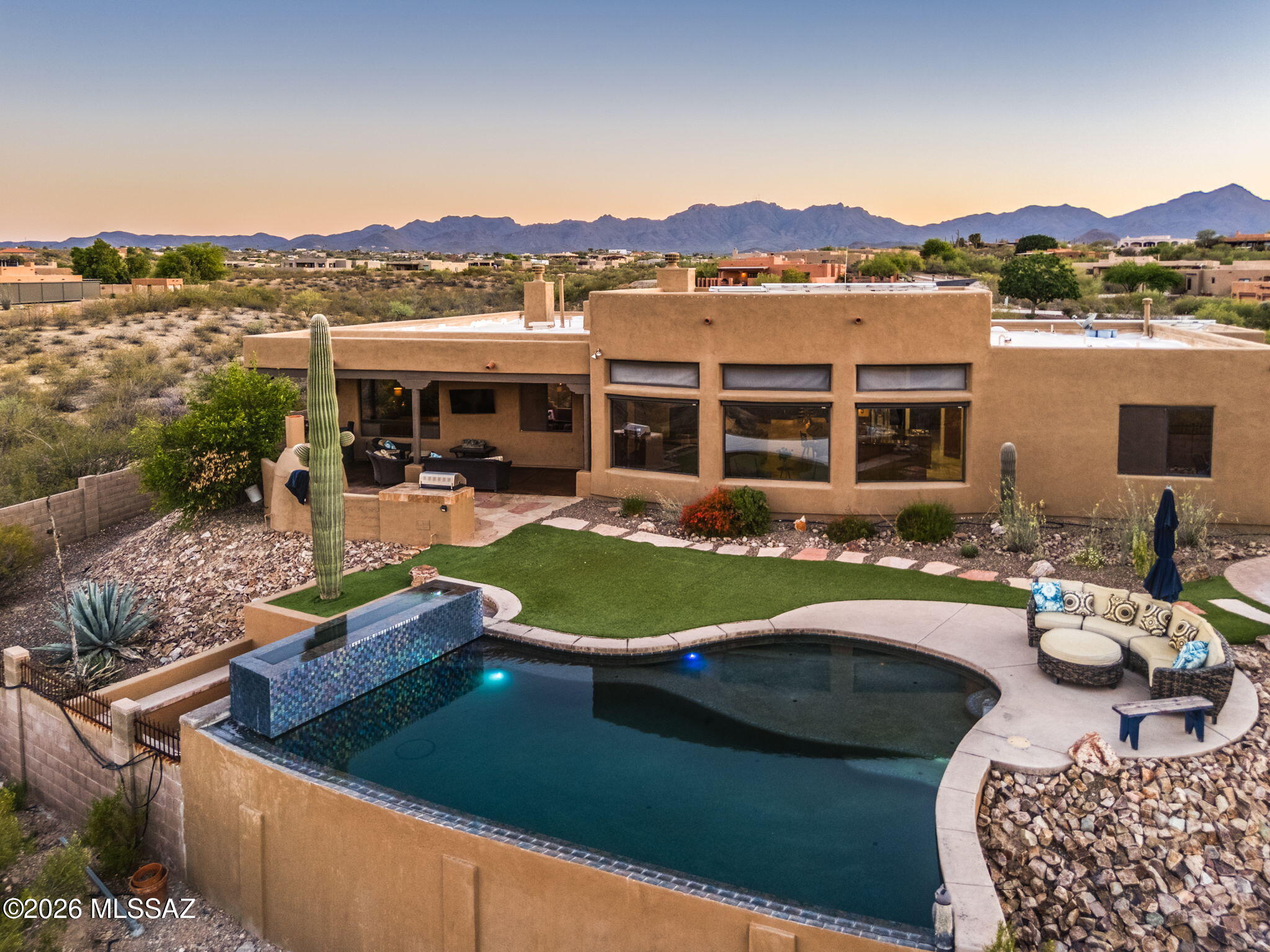 Sunset View Estates (1-50) - Residential