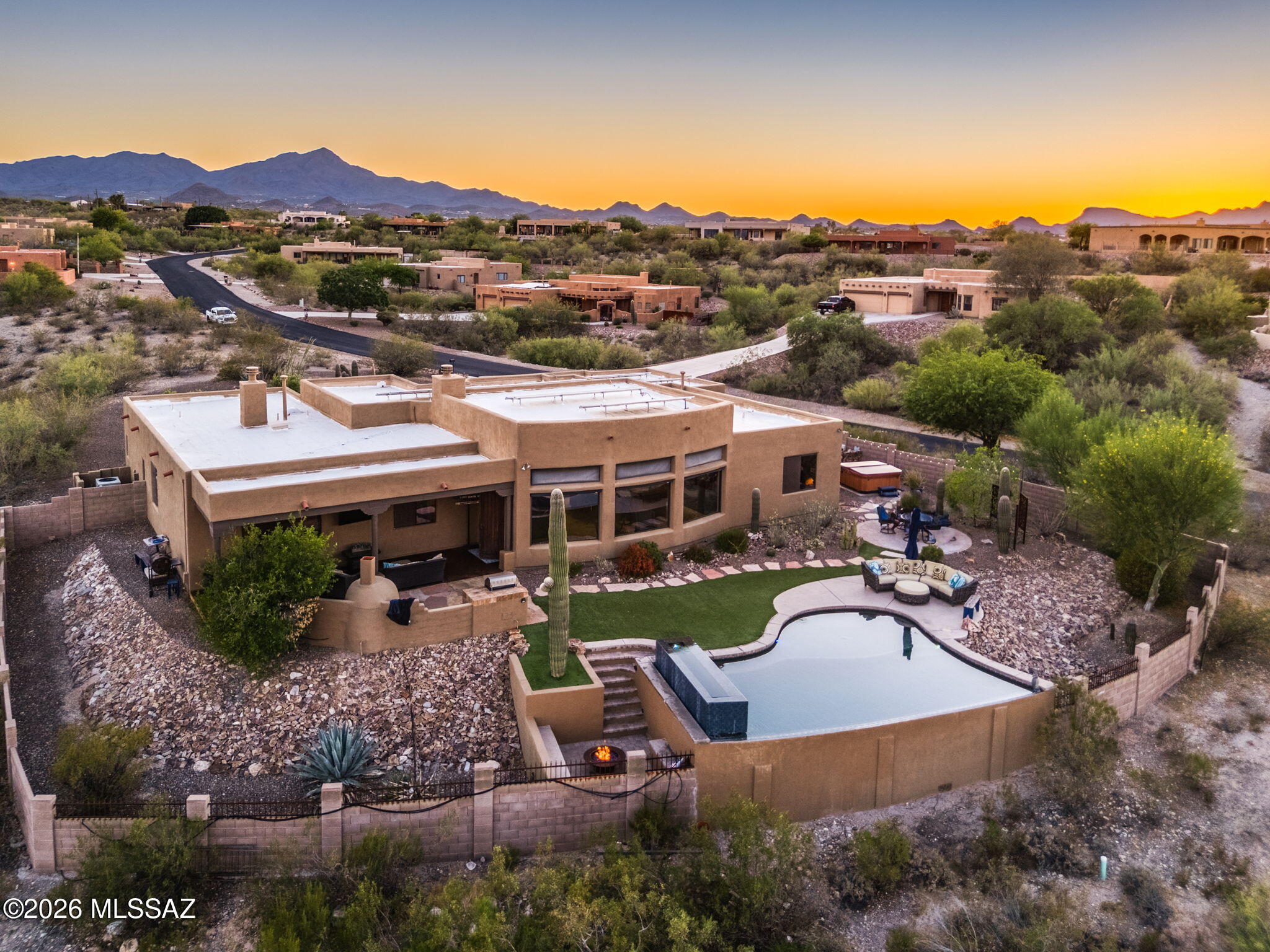 Sunset View Estates (1-50) - Residential
