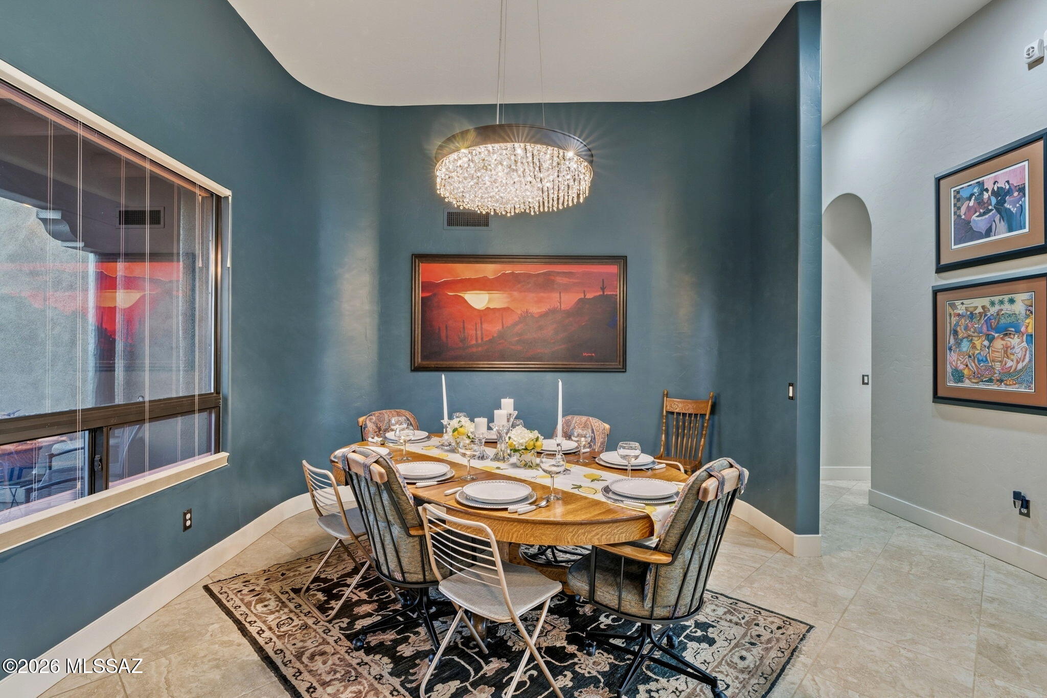Sunset View Estates (1-50) - Residential