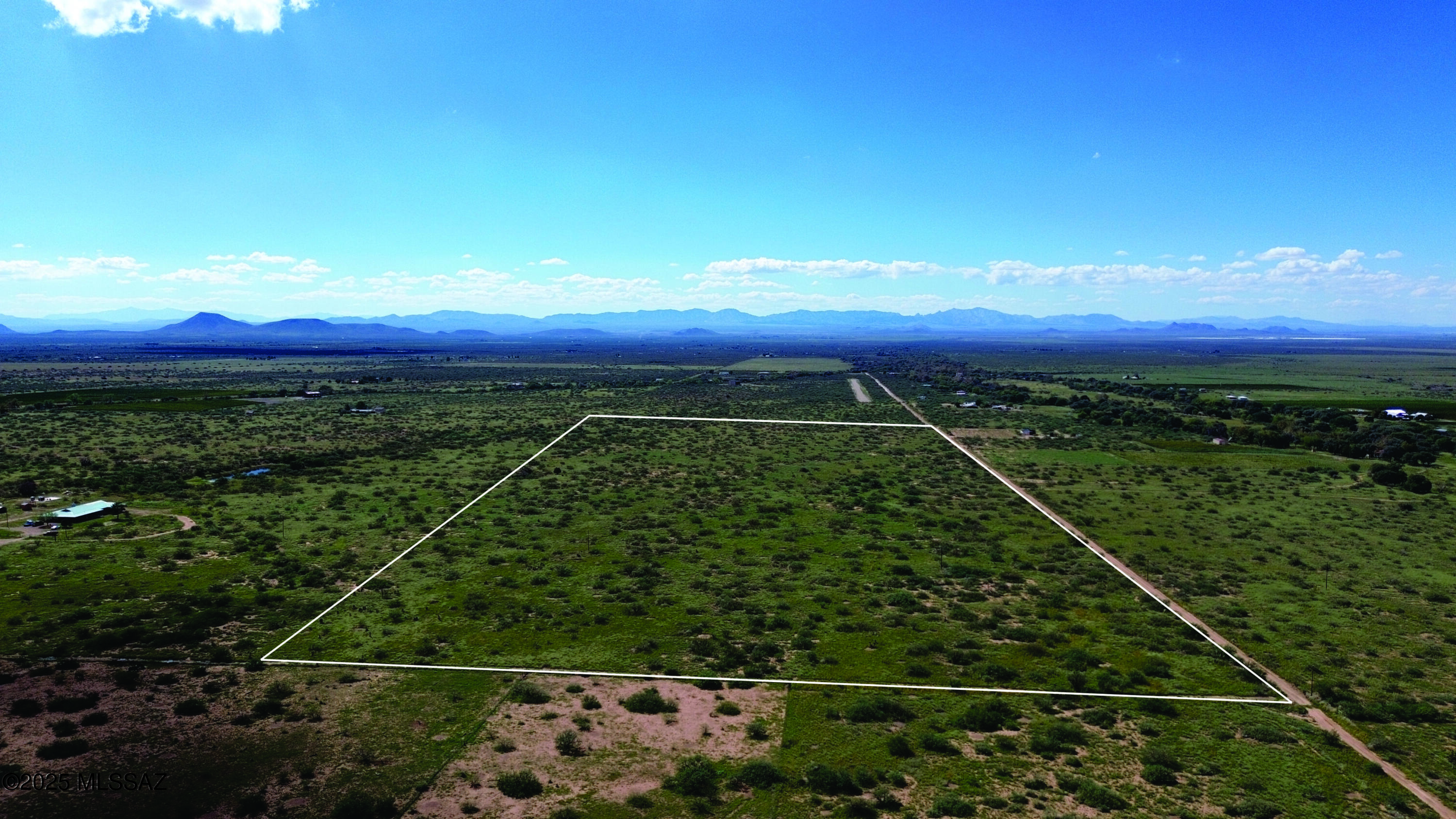 Turkey Creek Ranch - Land
