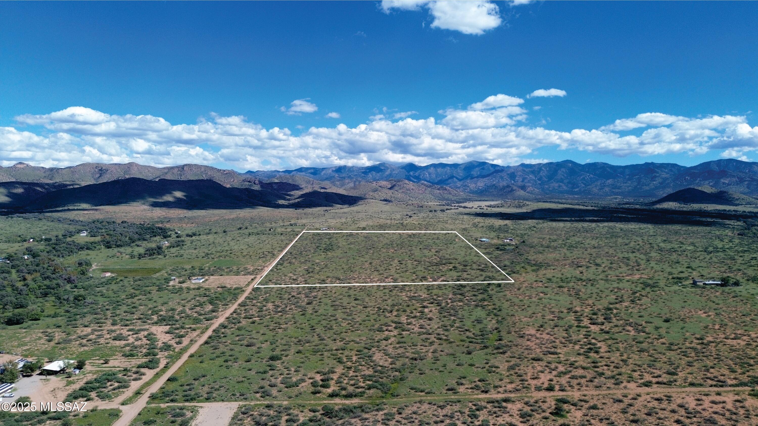 Turkey Creek Ranch - Land