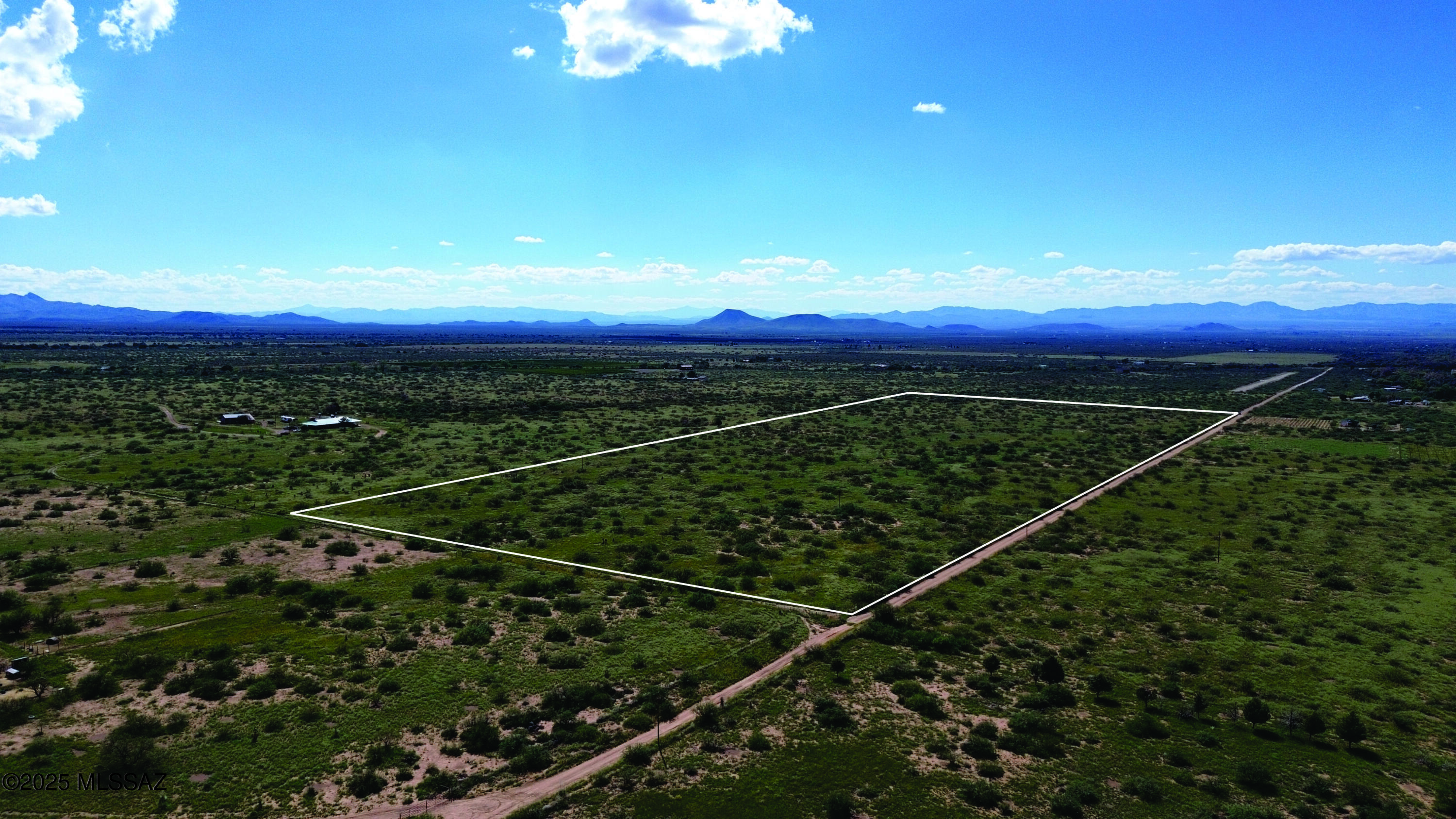 Turkey Creek Ranch - Land