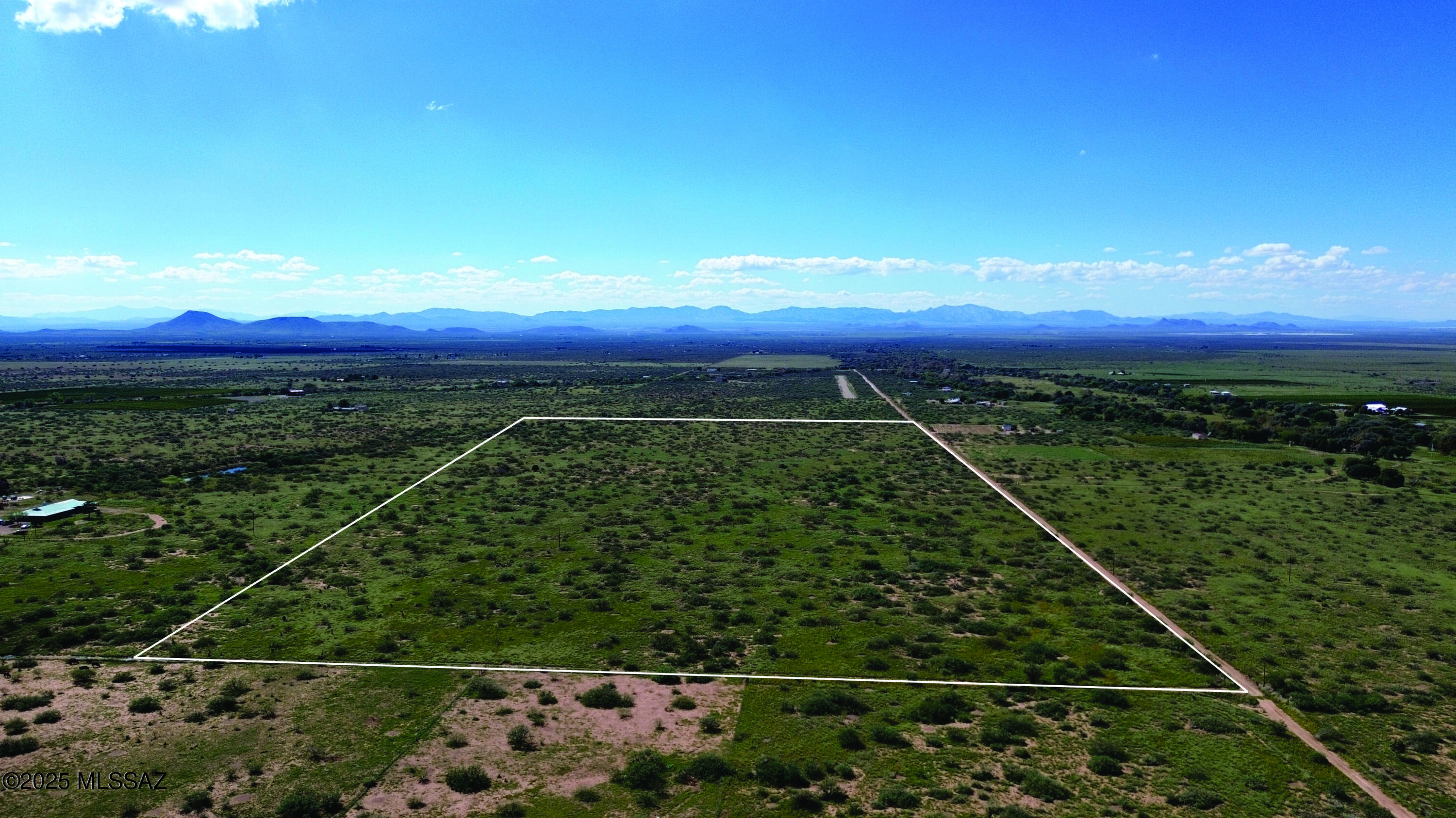 Turkey Creek Ranch - Land