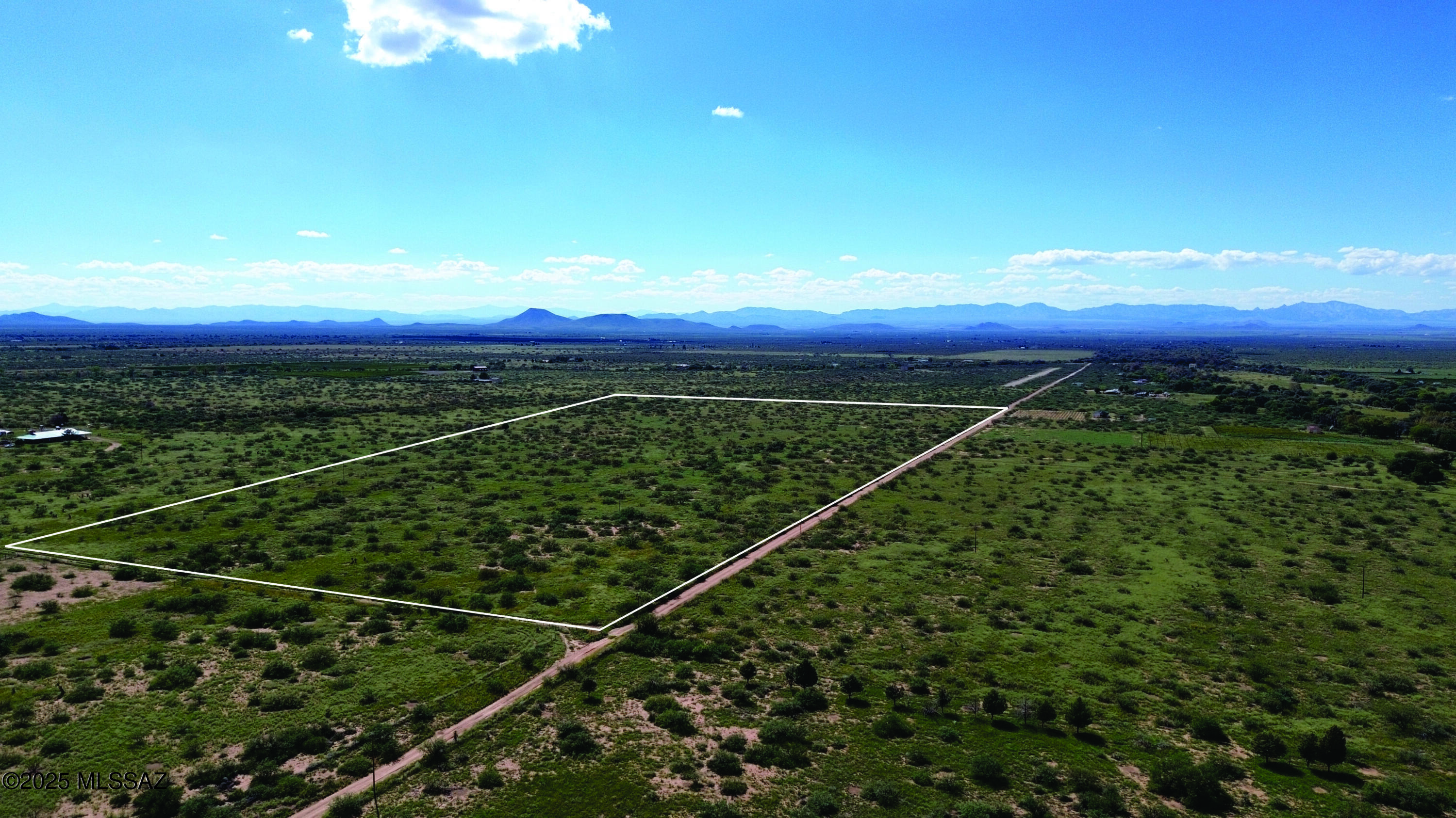 Turkey Creek Ranch - Land