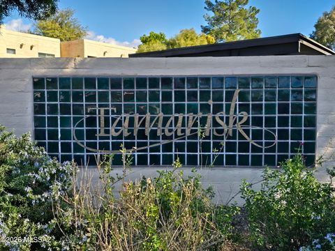 2817 E Sierra Vista Road Tucson AZ 85716