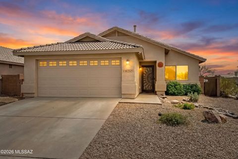 Photo of 10352 E Avalon Park Street, Tucson, AZ 85747 (MLS # 22608057)