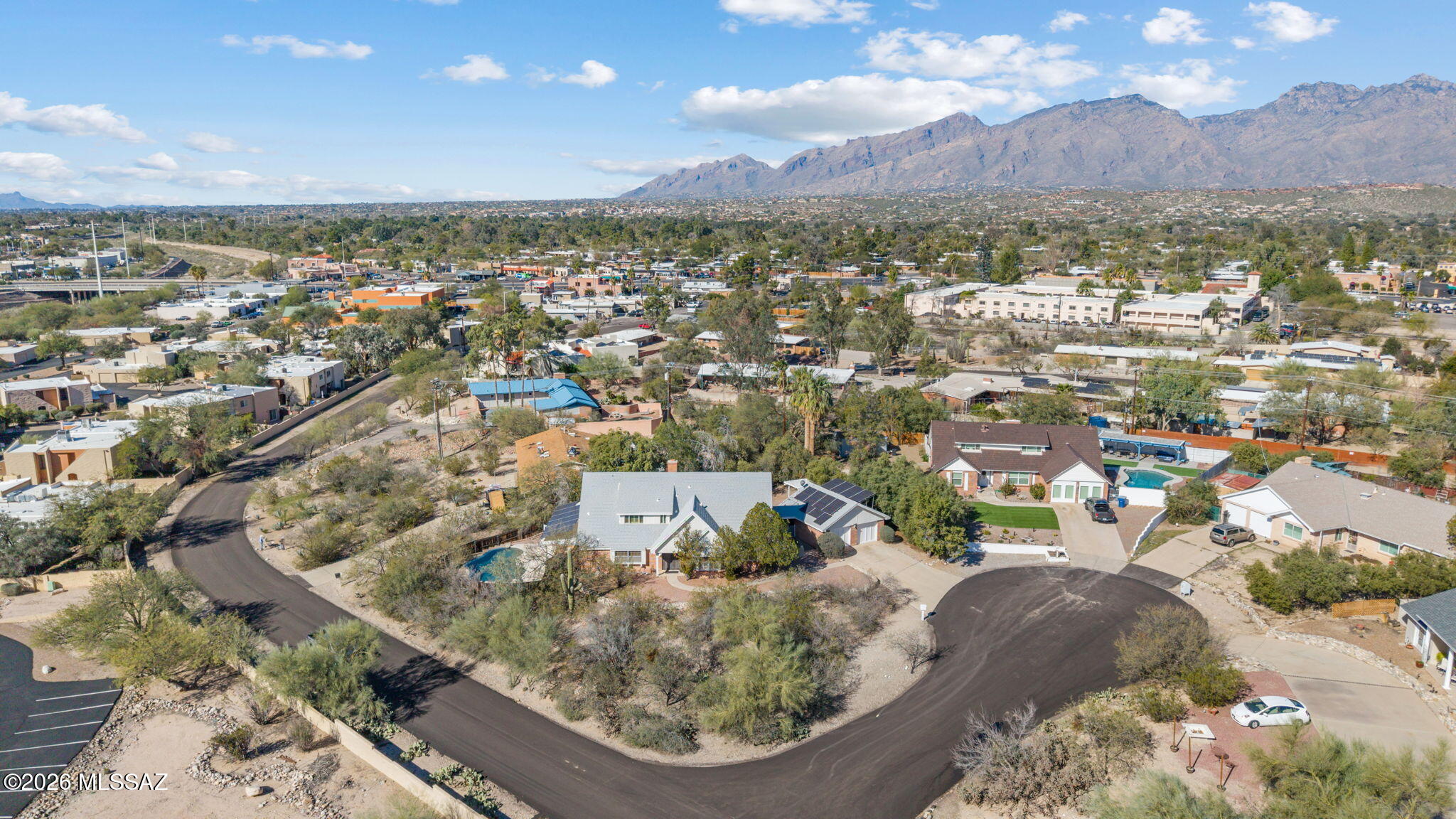Pantano Ridge Estates - Residential