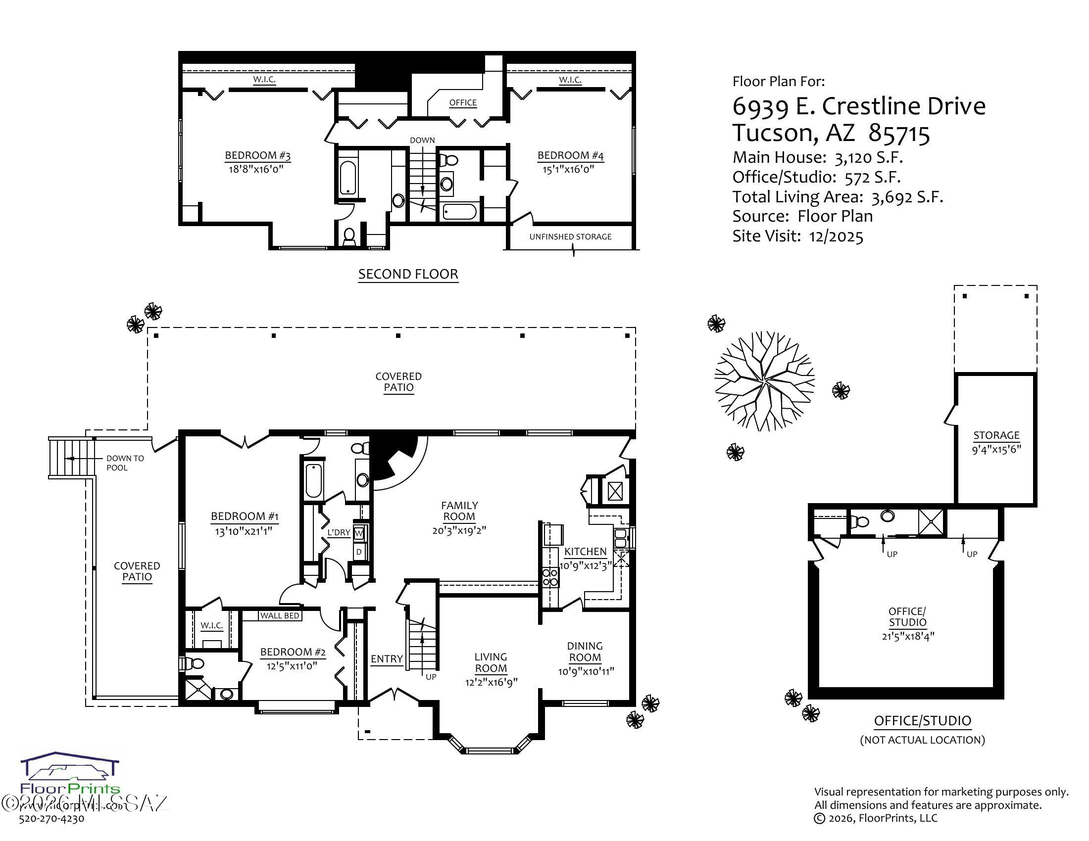 Pantano Ridge Estates - Residential