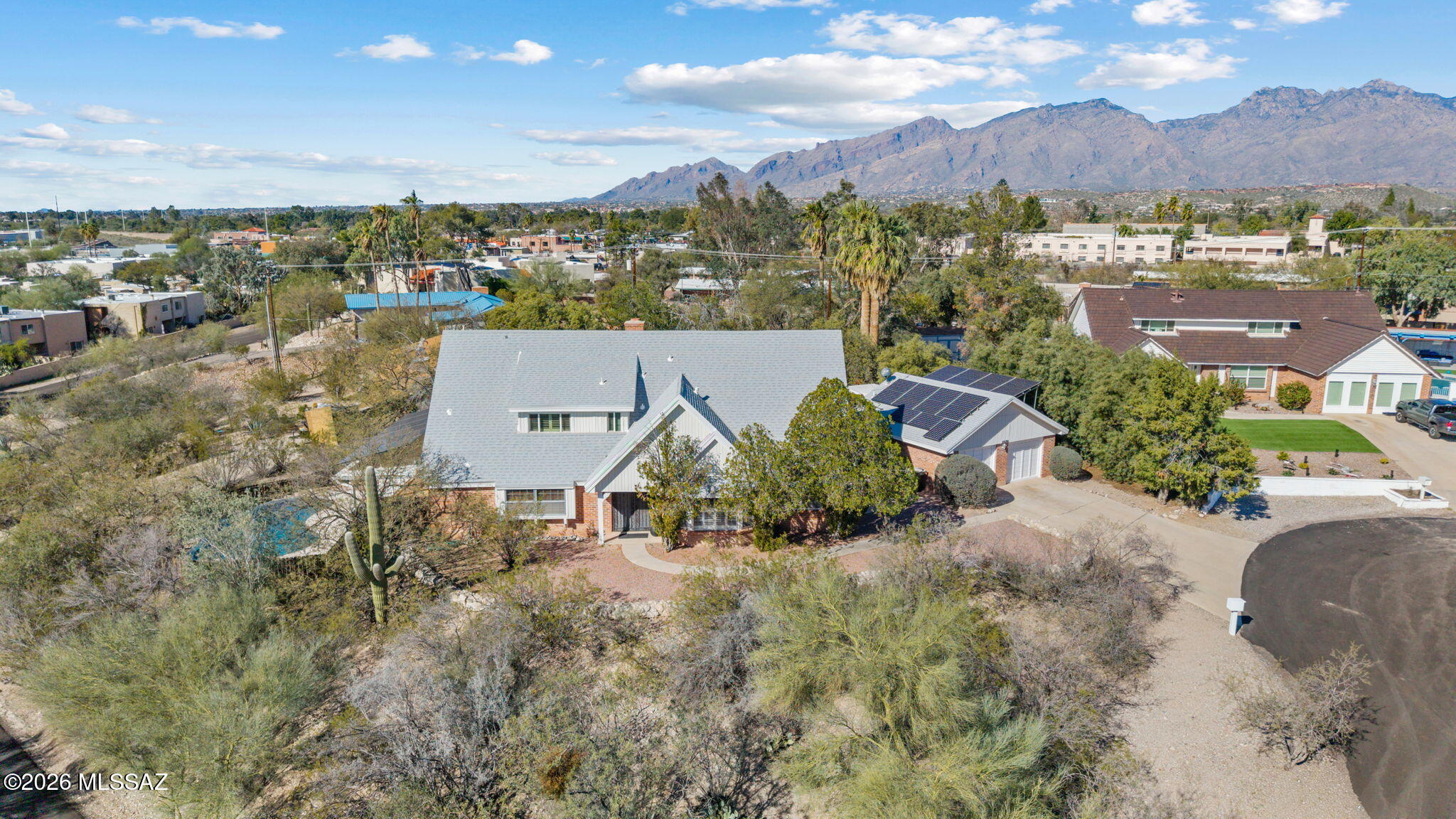 Pantano Ridge Estates - Residential