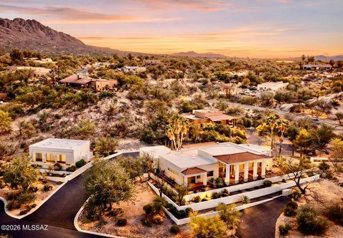 295 W Valle Del Oro Road Oro Valley AZ 85737