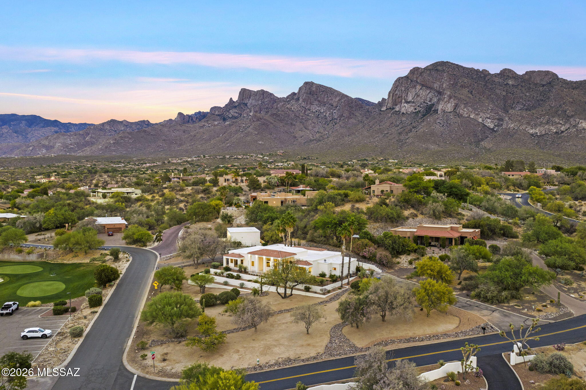 Oro Valley Heights (1-45) - Residential