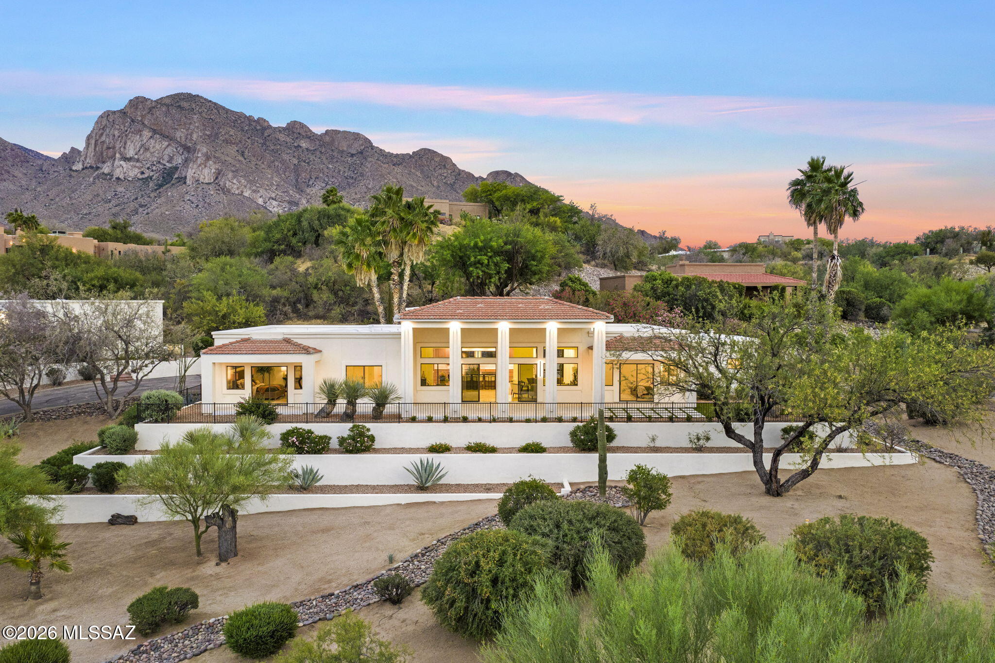 Oro Valley Heights (1-45) - Residential