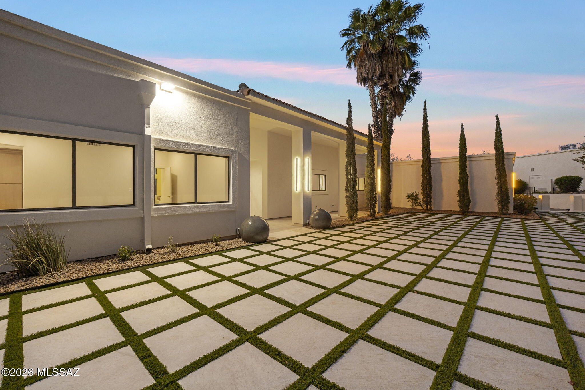 Oro Valley Heights (1-45) - Residential