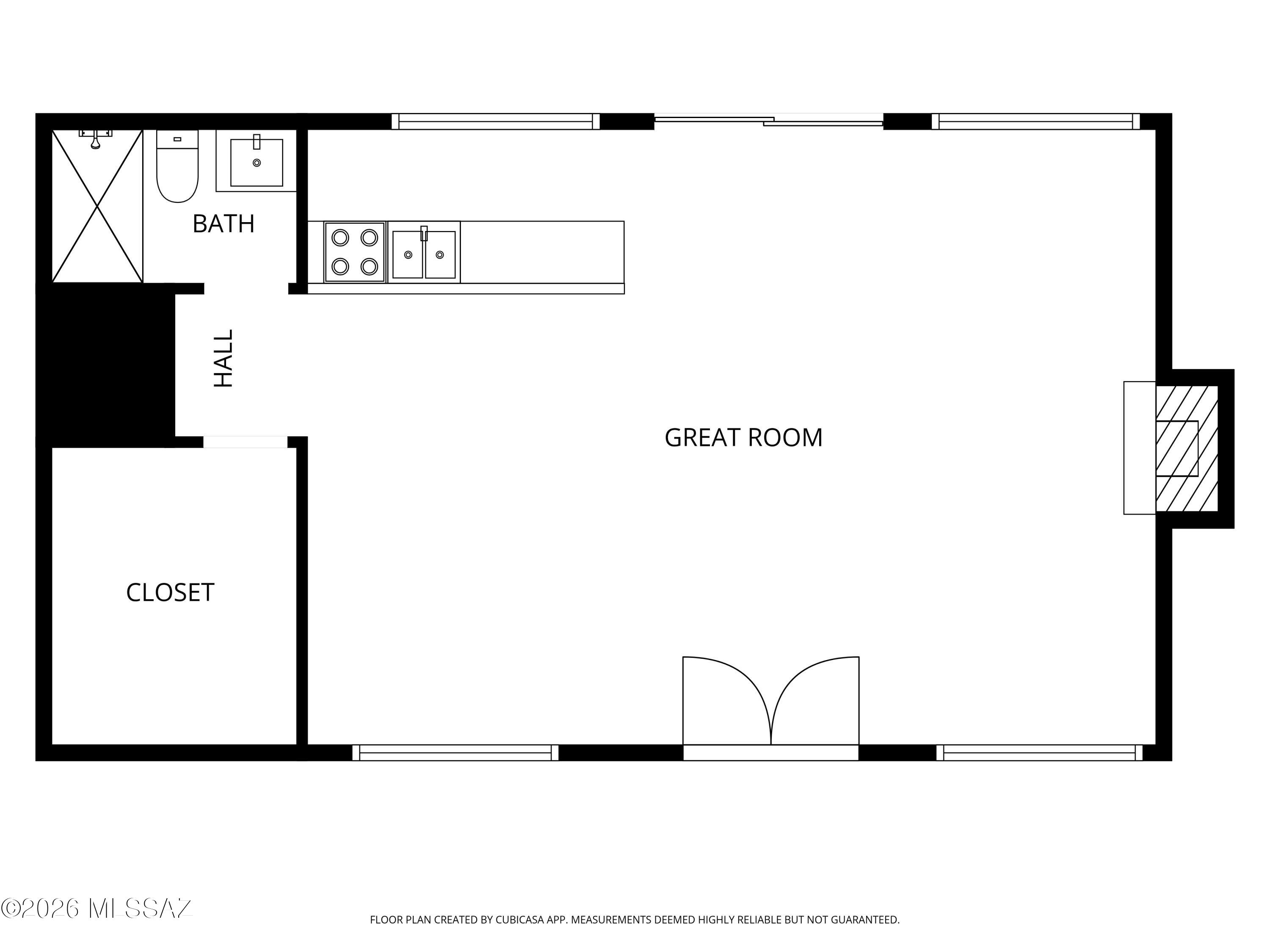 295 W Valle Del Oro Road