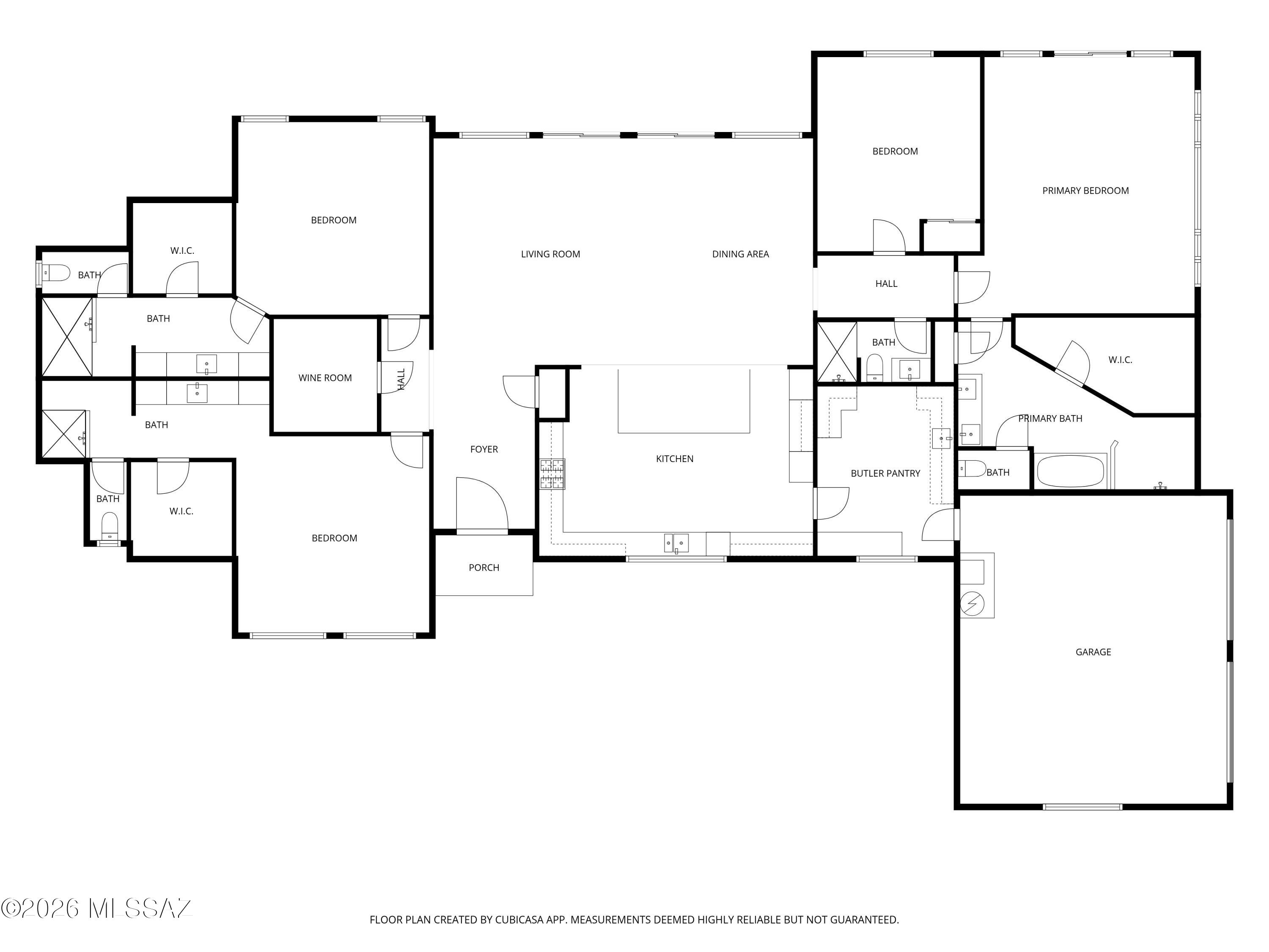 295 W Valle Del Oro Road