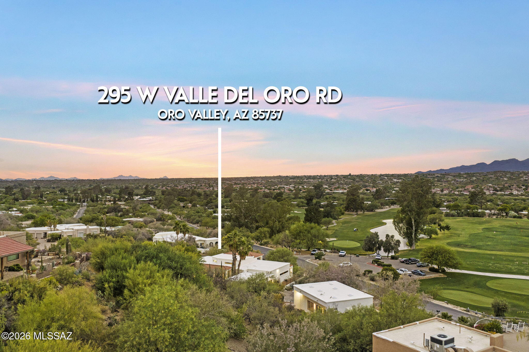 Oro Valley Heights (1-45) - Residential