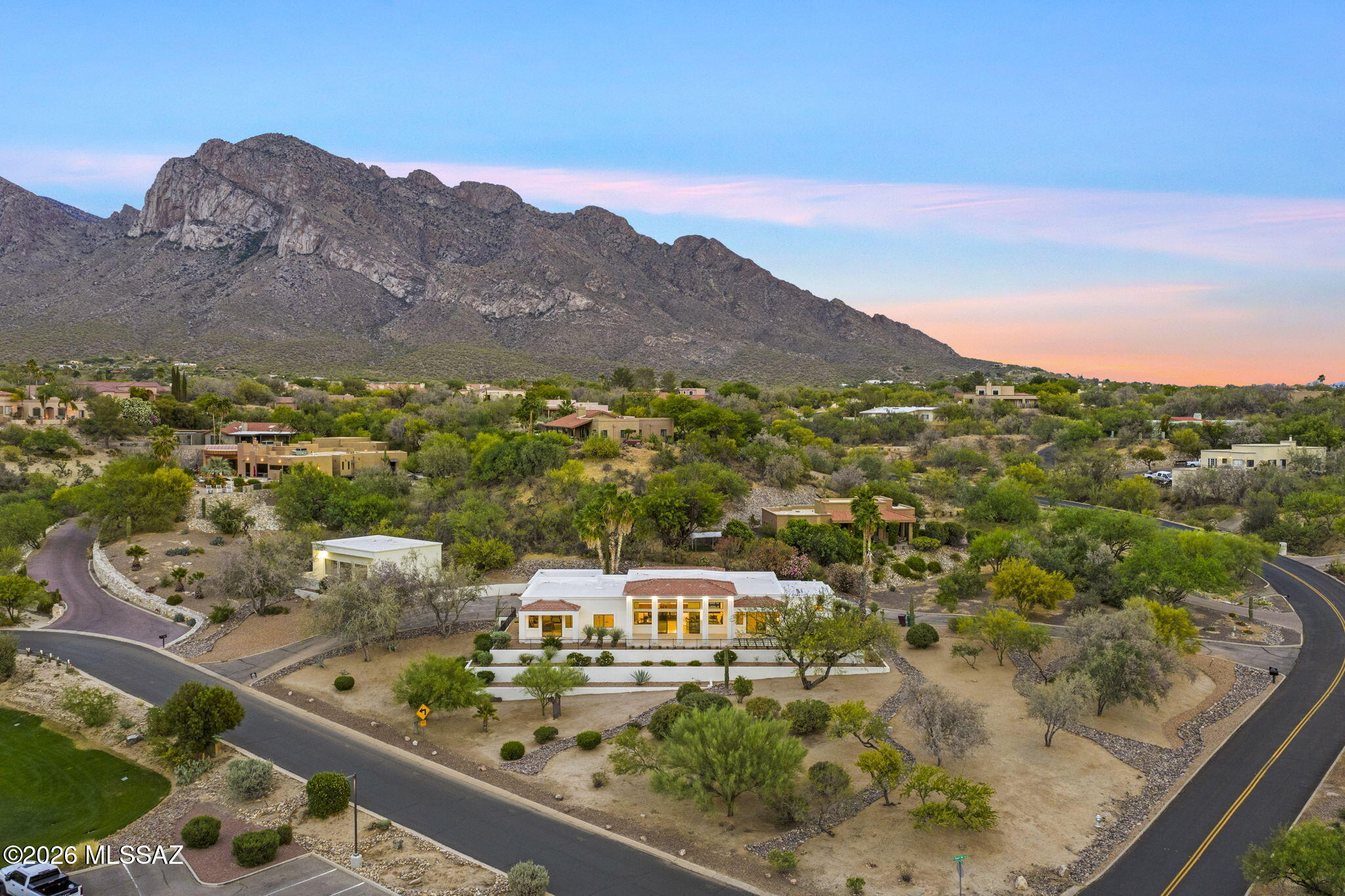 Oro Valley Heights (1-45) - Residential