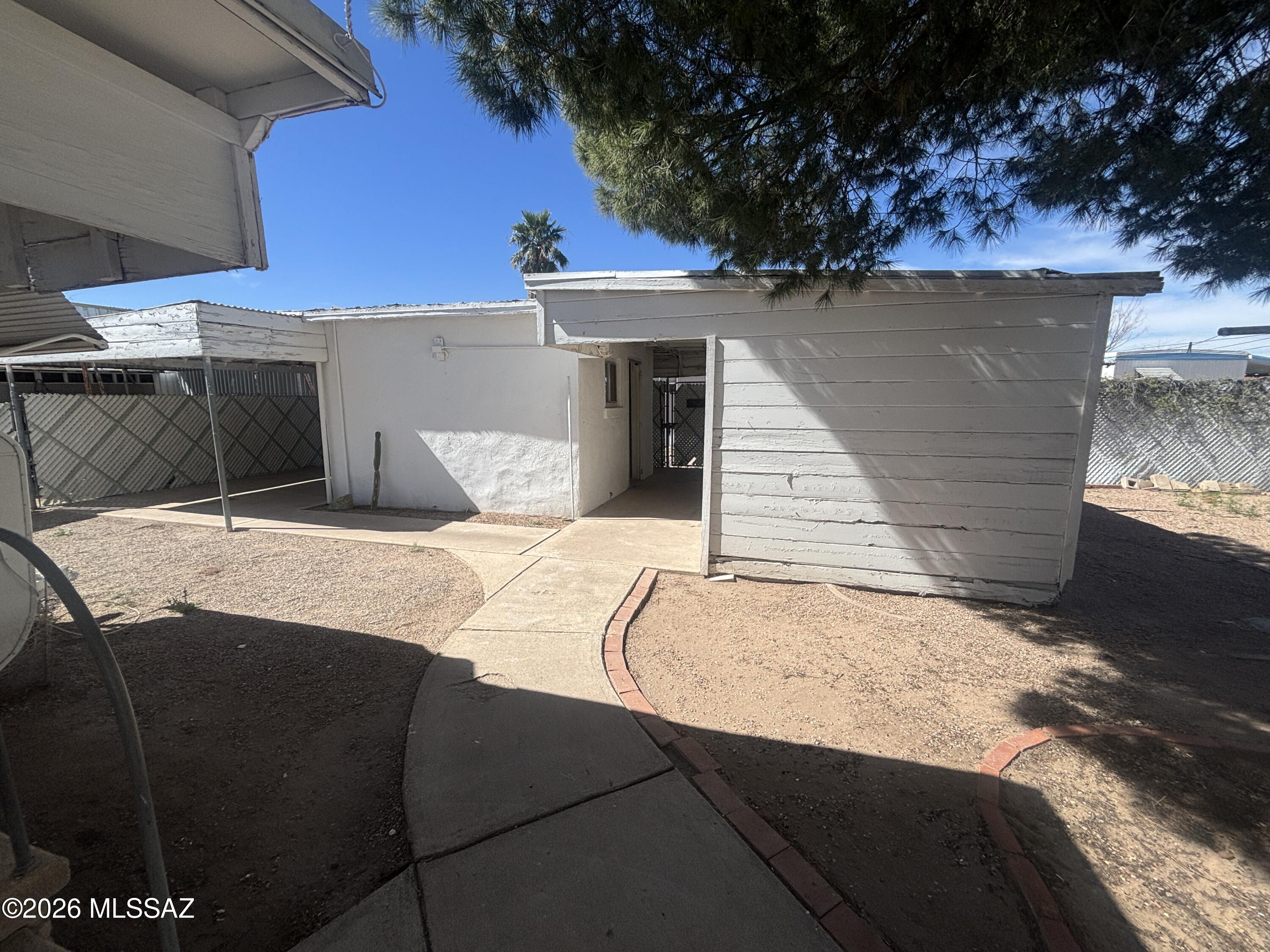 Flowing Wells Park - Residential