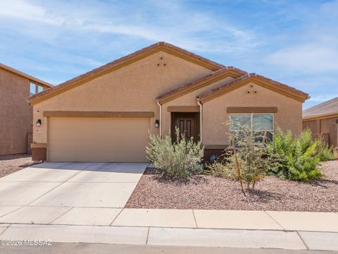 Photo of 8841 W Red Spike Ice Drive, Marana, AZ 85653 (MLS # 22608824)
