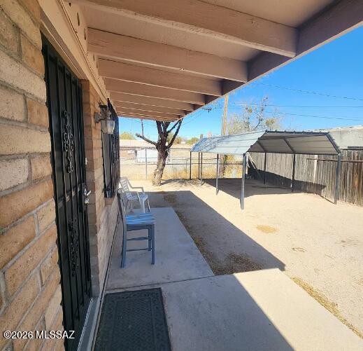 National City - Residential Lease