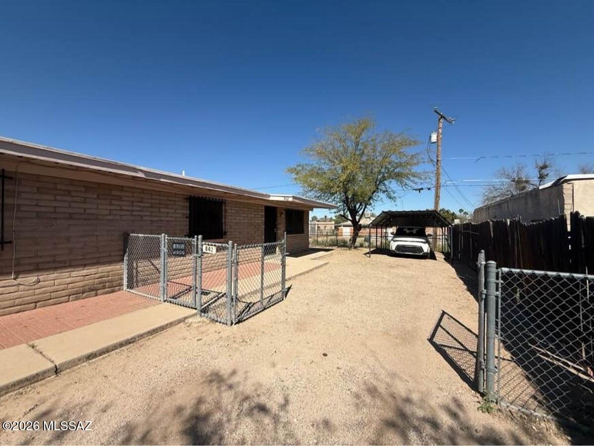 National City - Residential Lease