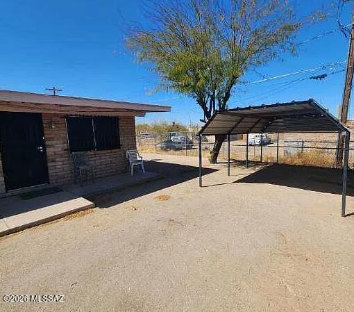National City - Residential Lease