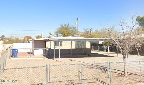 National City - Residential Lease