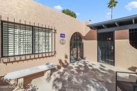 4736 N Calle Lampara Tucson AZ 85718