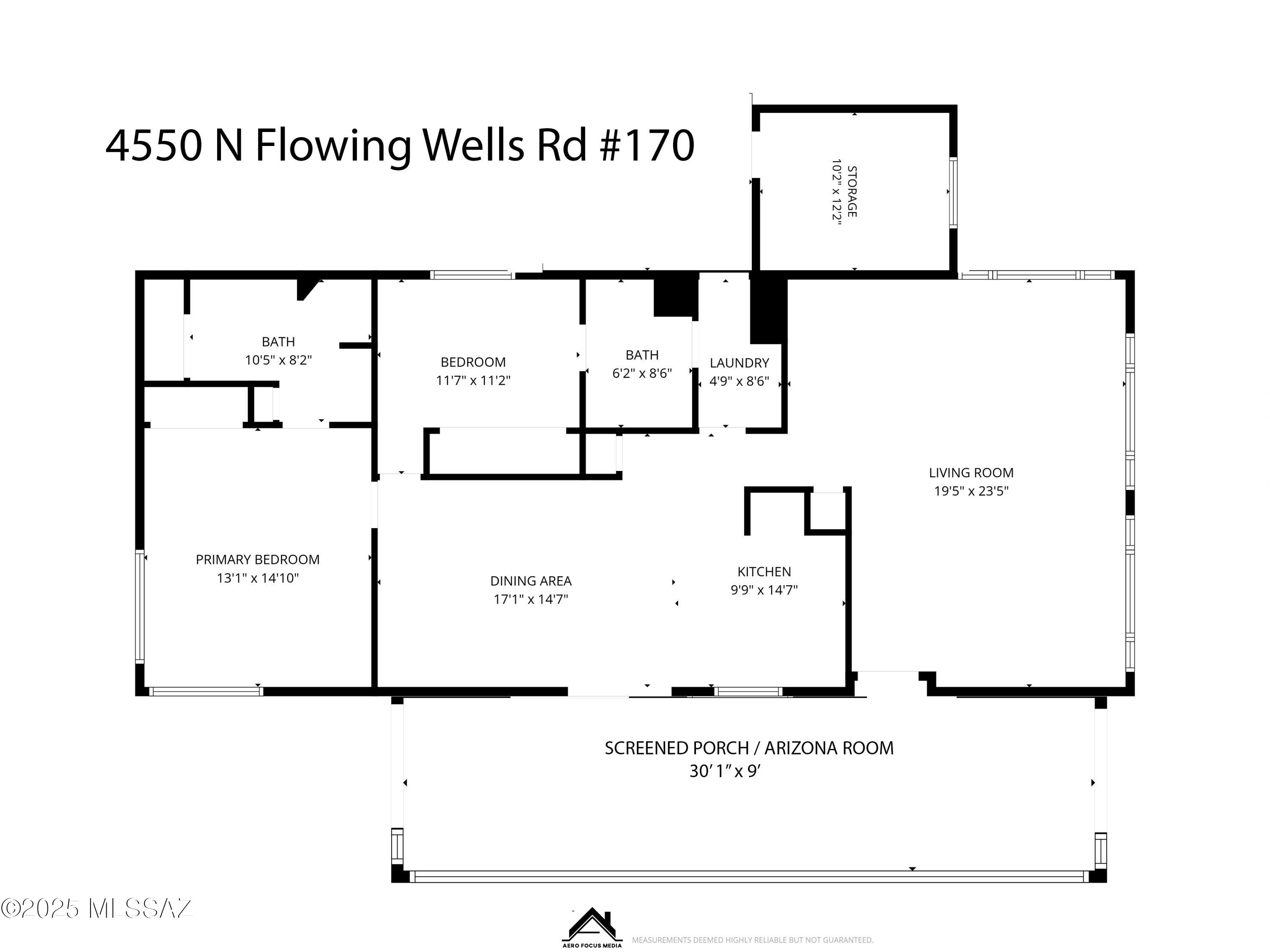 N/A - Residential