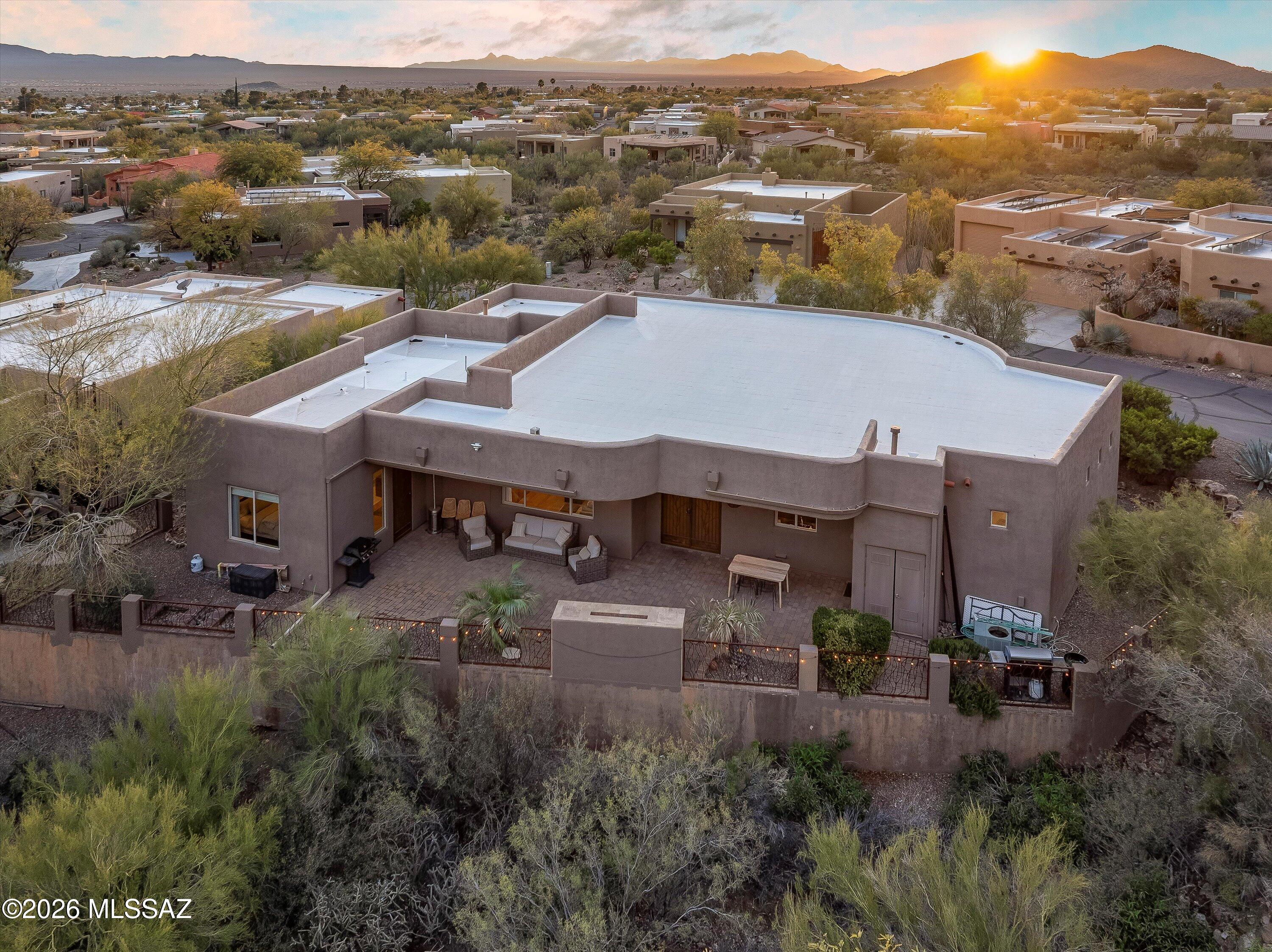 Tucson Estates NO. 2 (1-560) - Residential