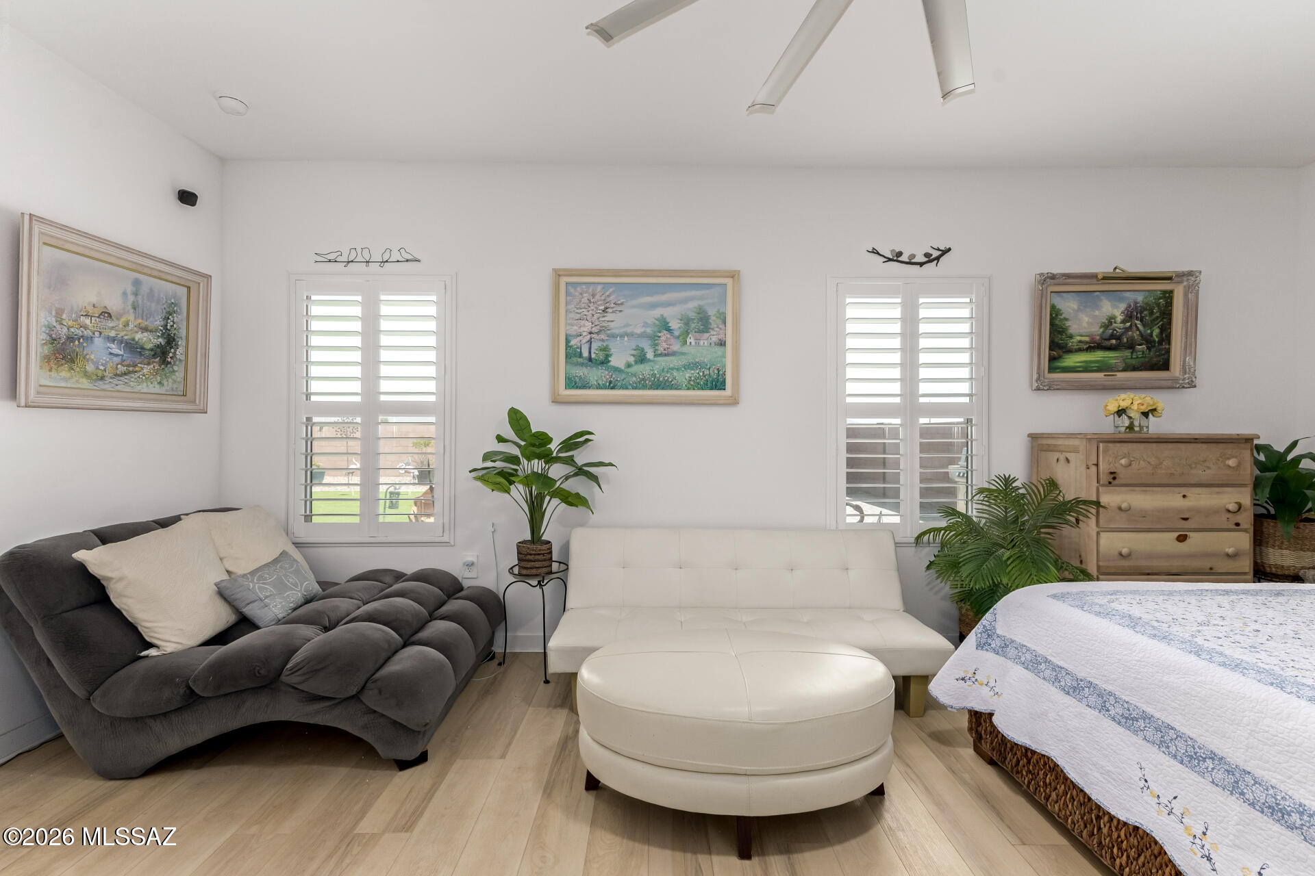 The Village at Barnett - Residential