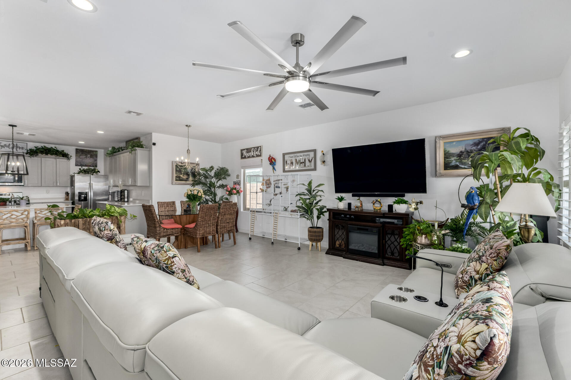 The Village at Barnett - Residential