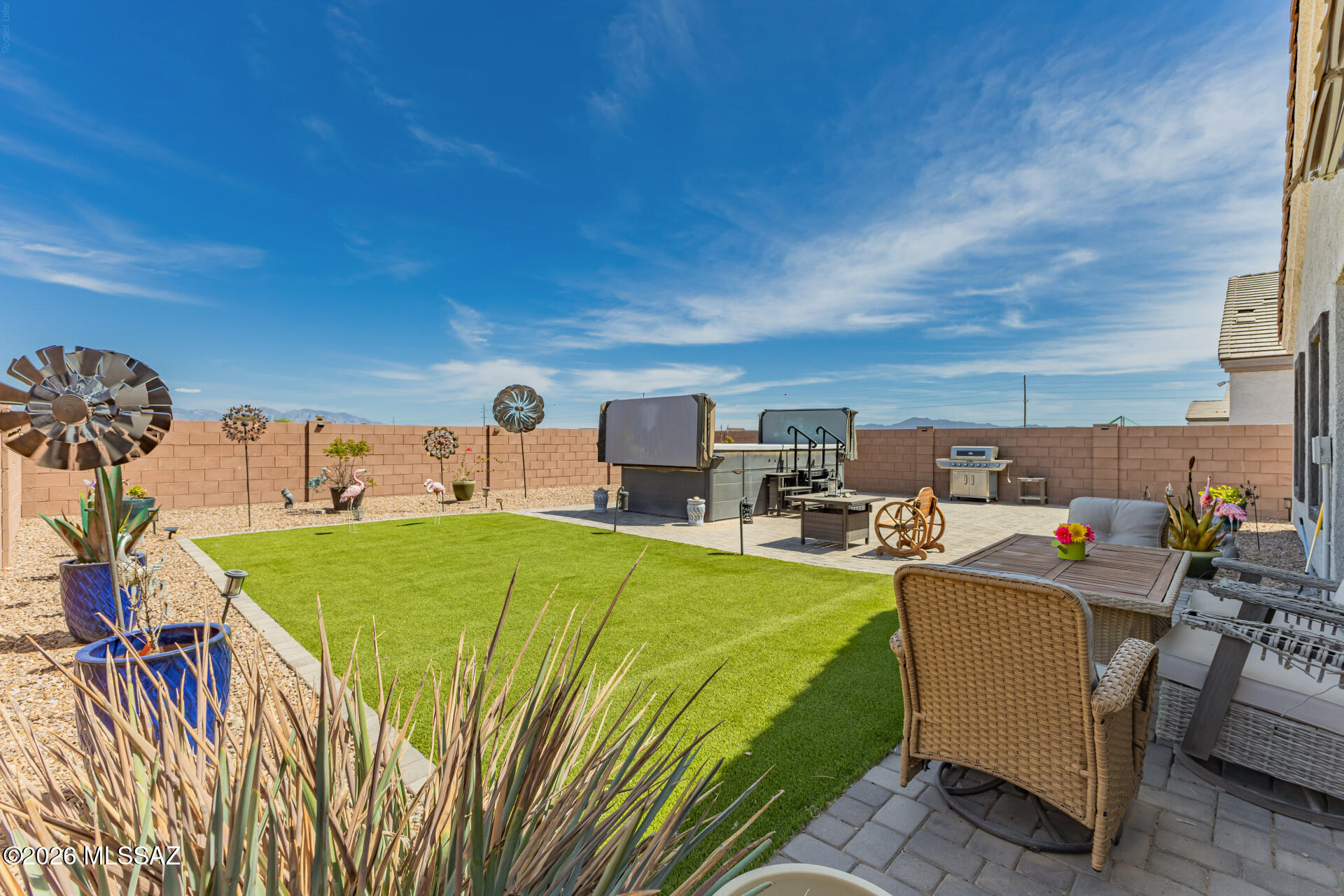 The Village at Barnett - Residential