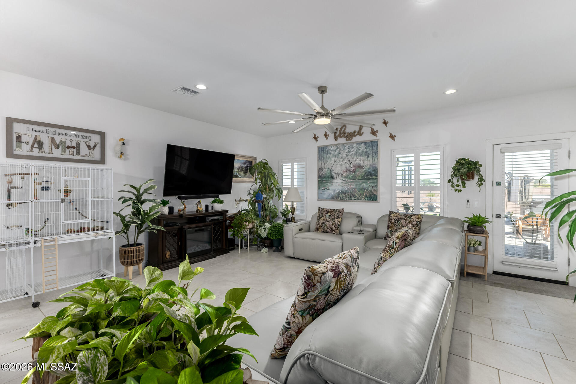The Village at Barnett - Residential