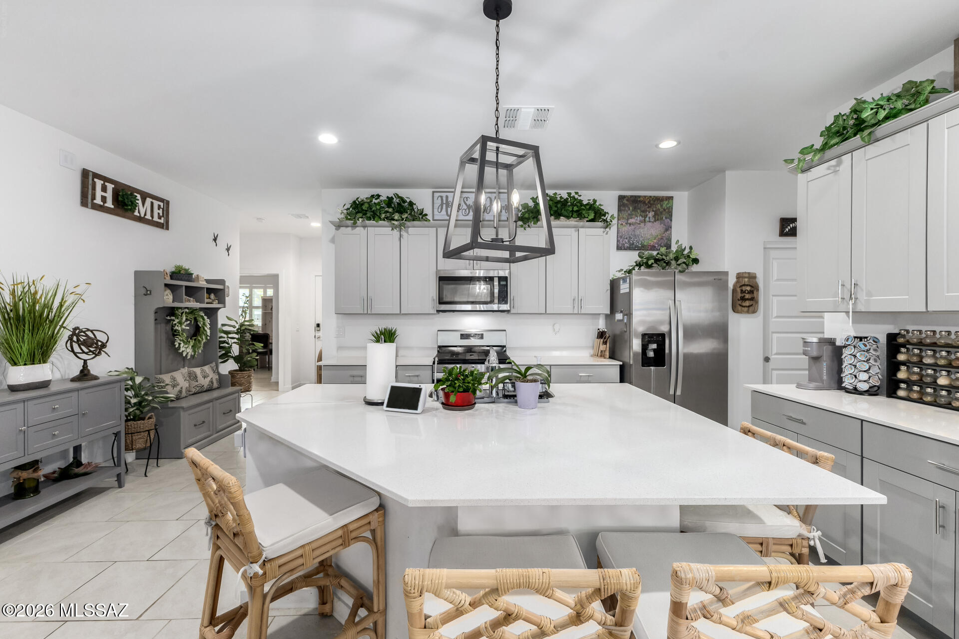 The Village at Barnett - Residential
