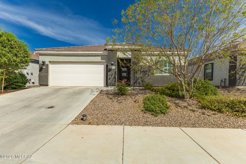 Photo of 13256 N Jessett Lane, Marana, AZ 85653 (MLS # 22608823)
