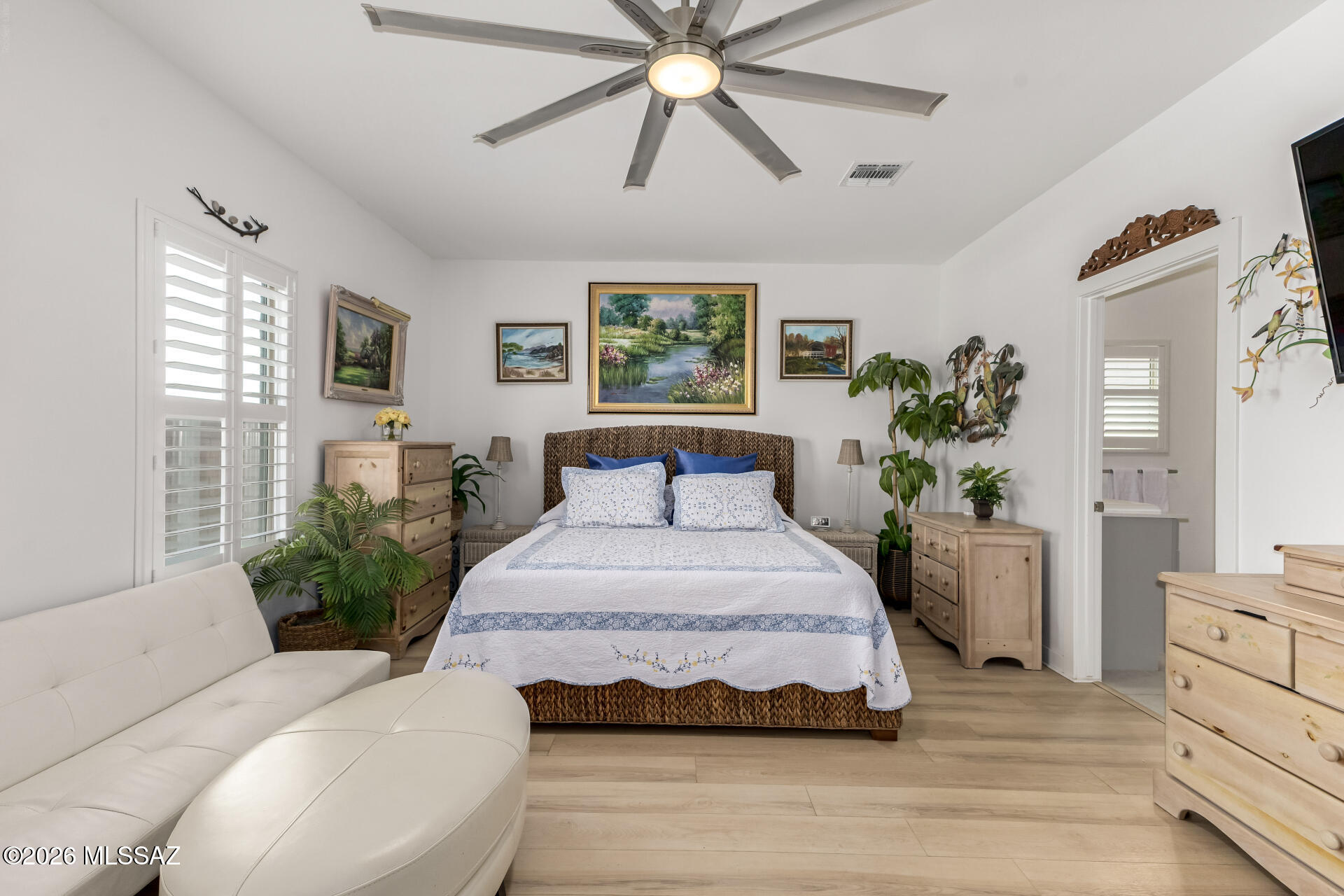 The Village at Barnett - Residential