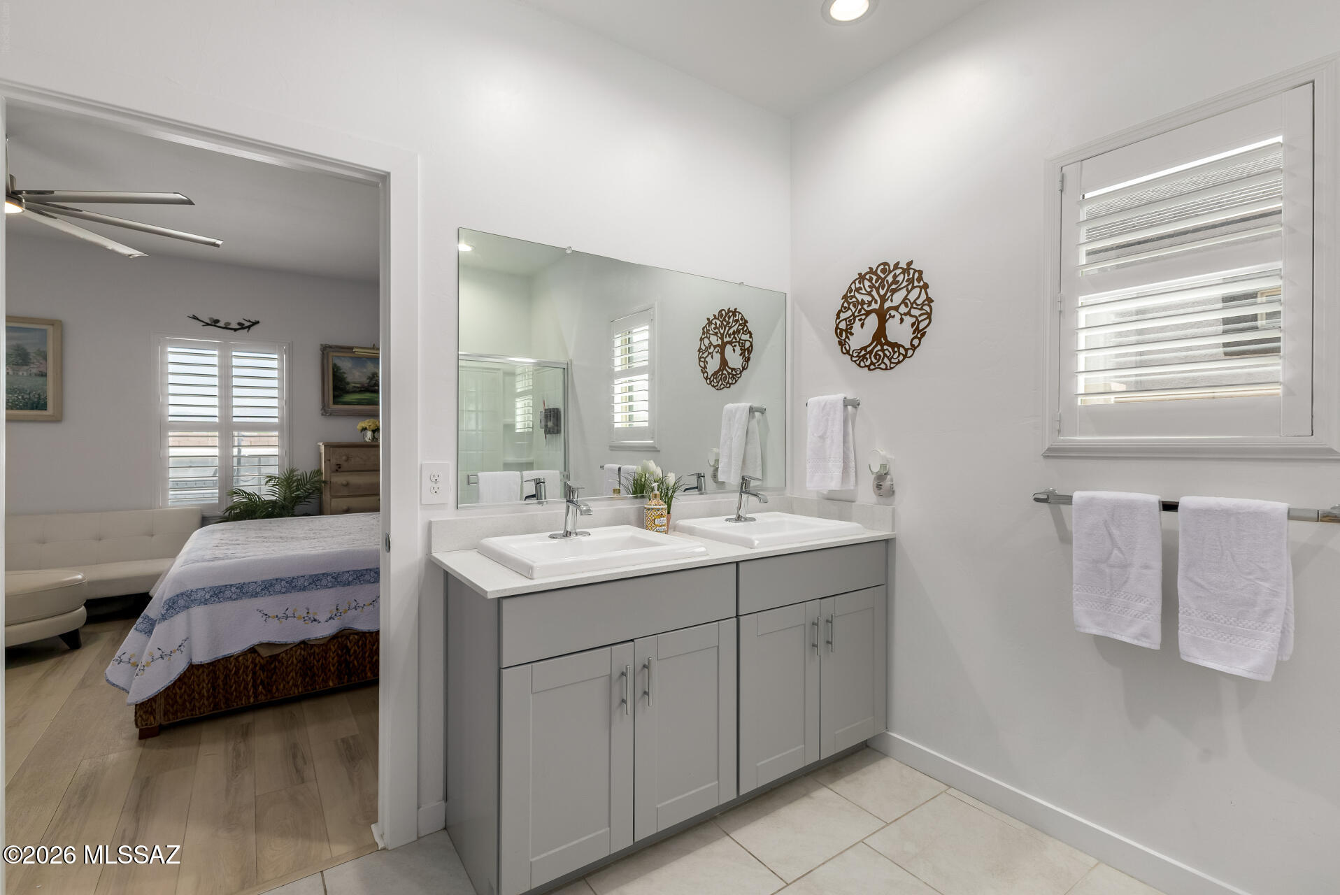 The Village at Barnett - Residential