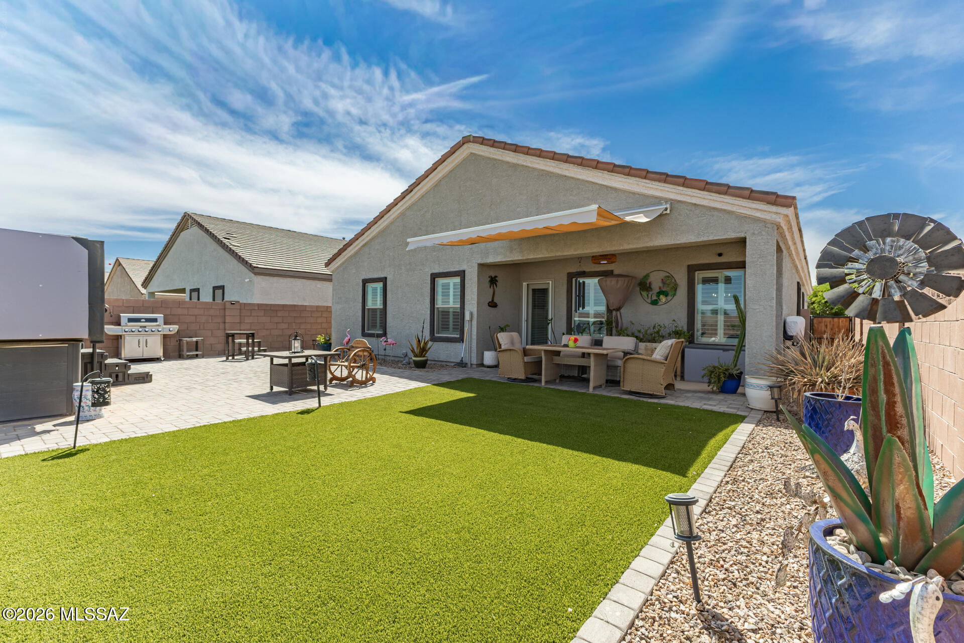 The Village at Barnett - Residential