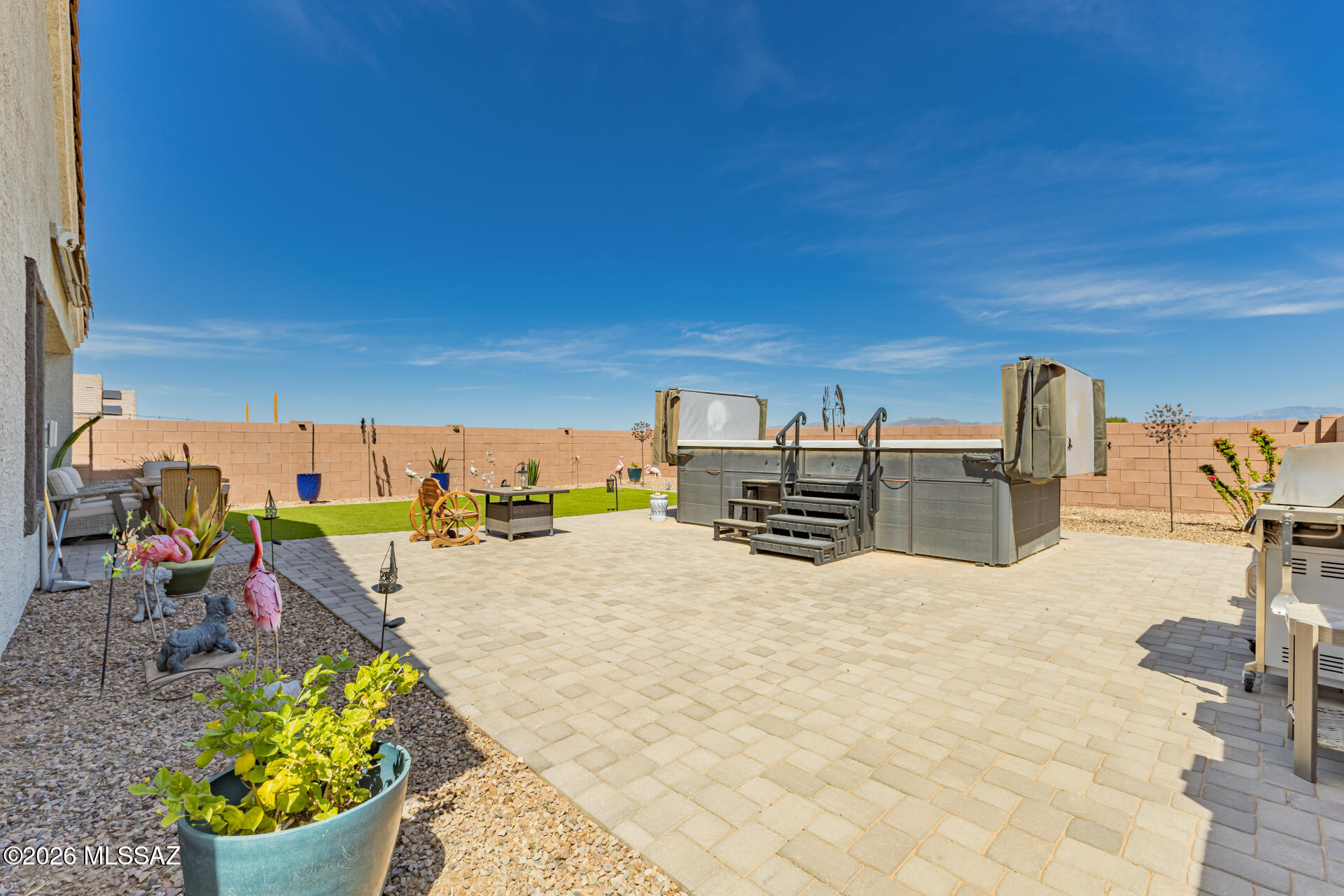 The Village at Barnett - Residential