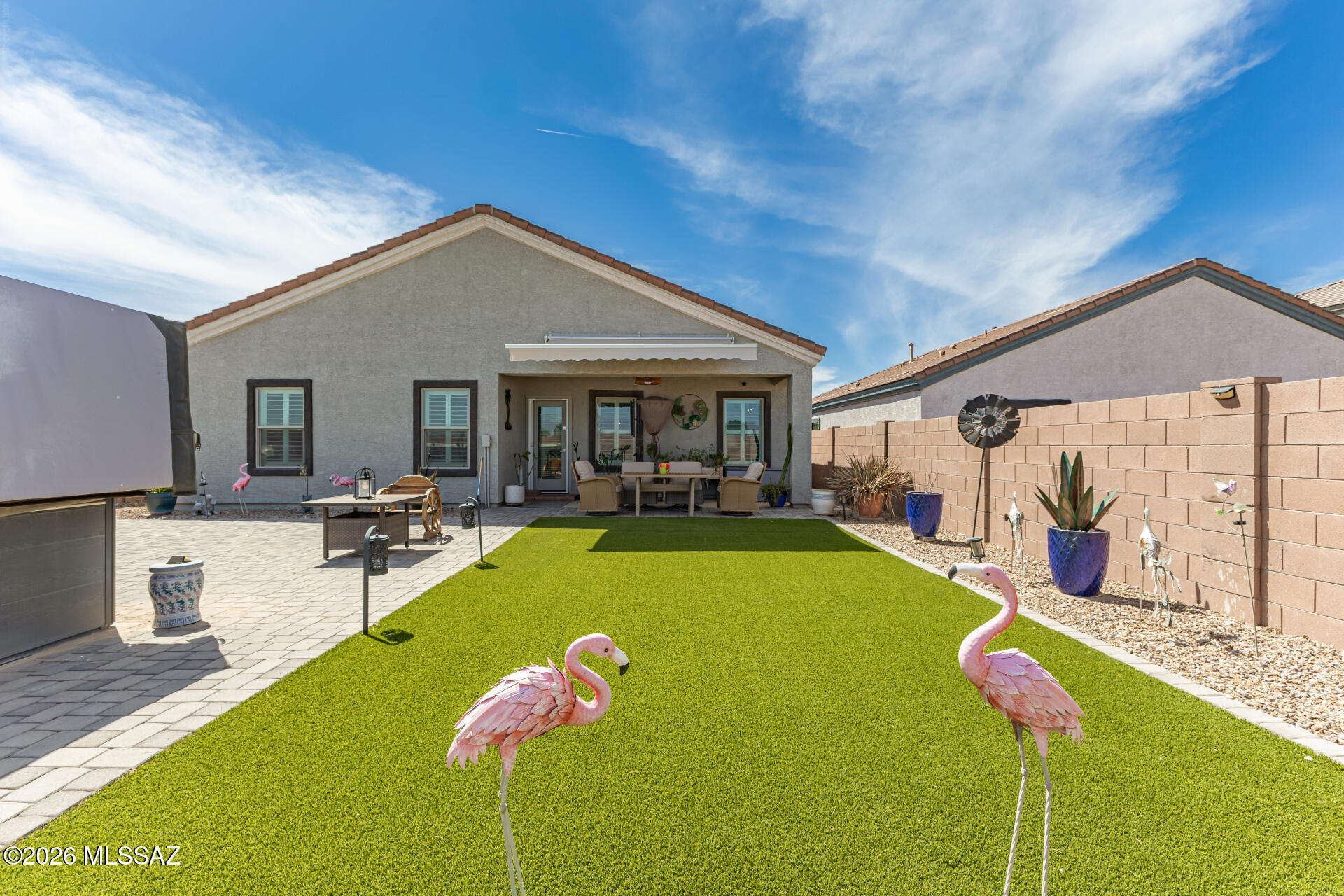 The Village at Barnett - Residential