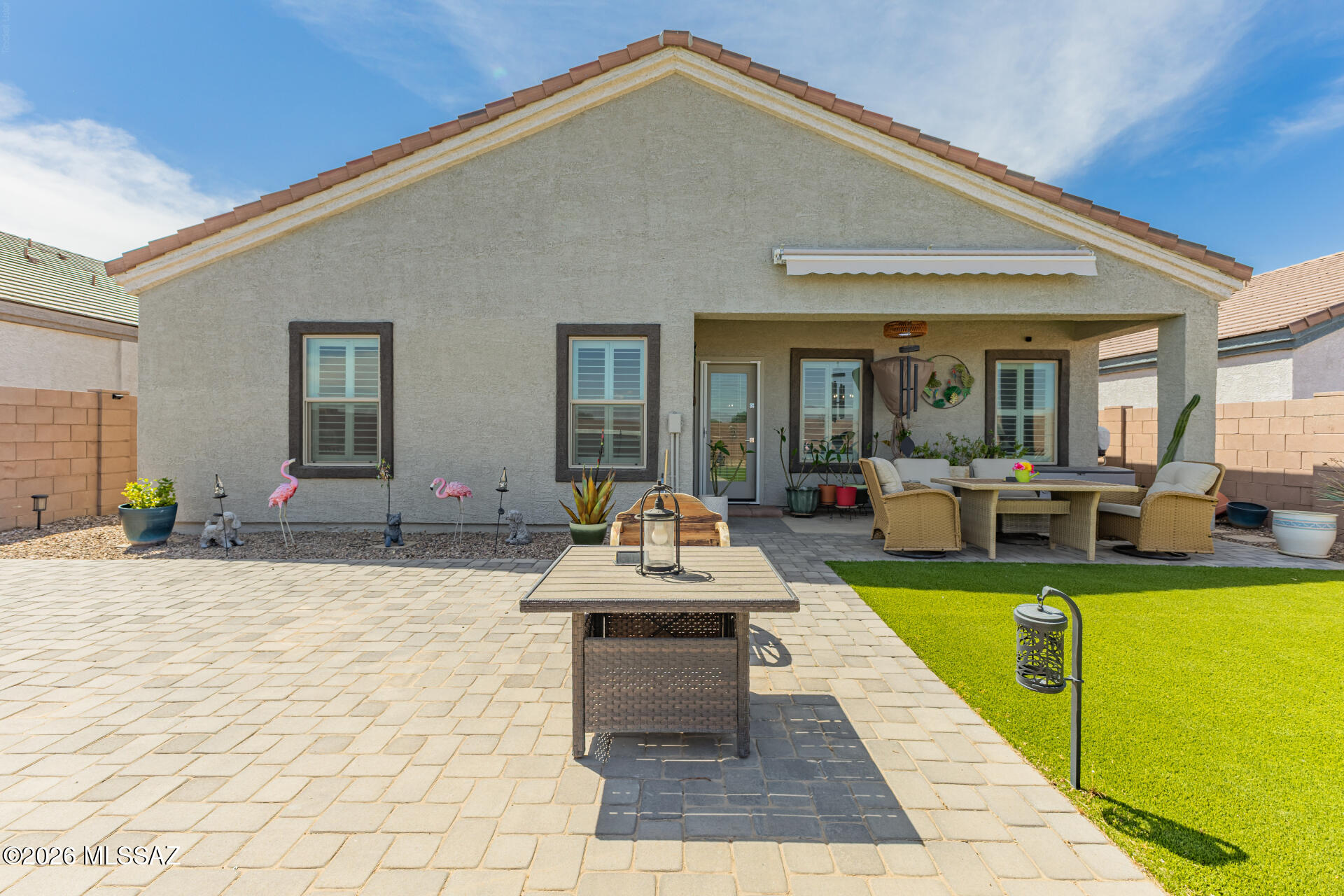 The Village at Barnett - Residential
