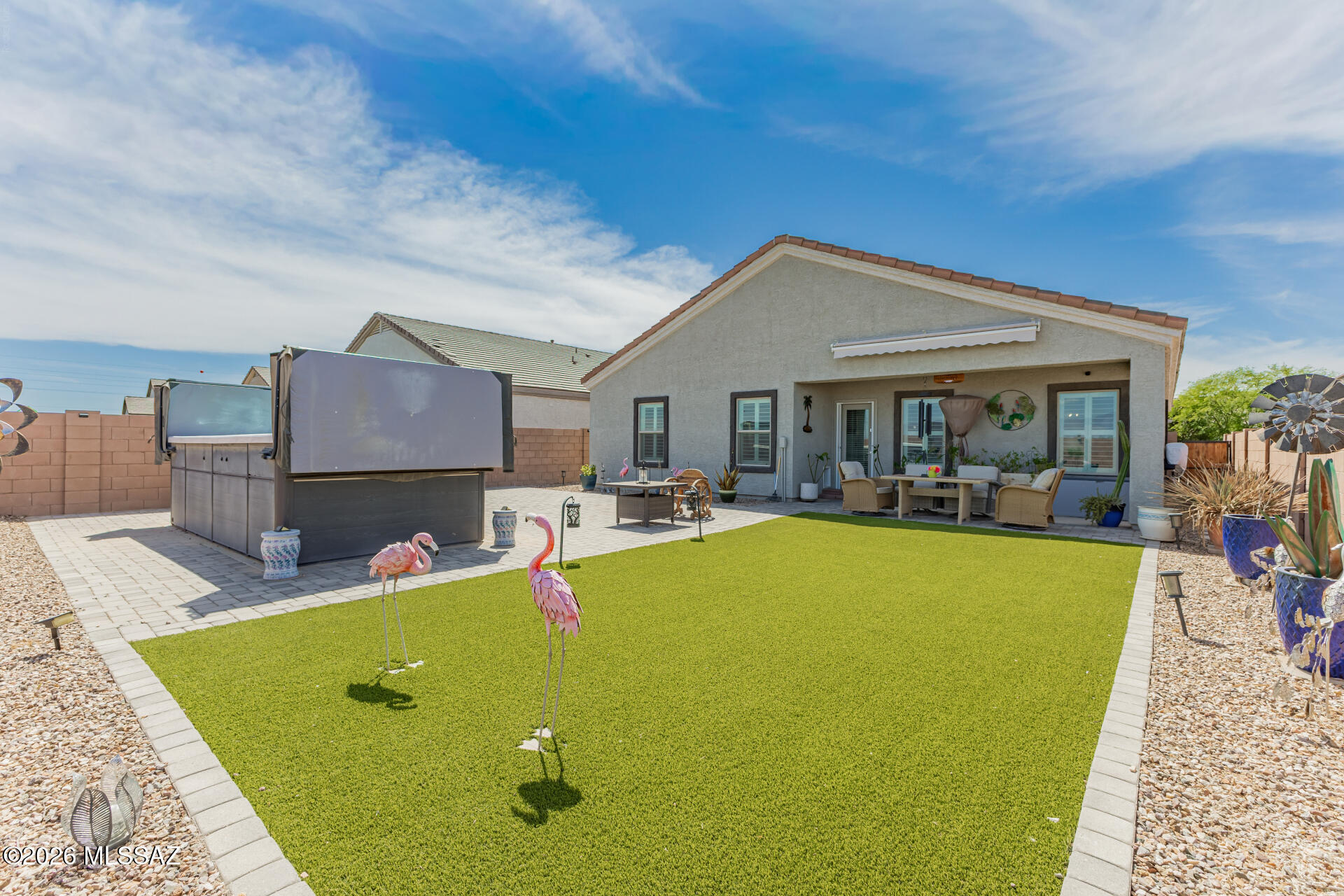 The Village at Barnett - Residential